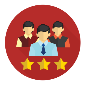Clients and Partners Icon