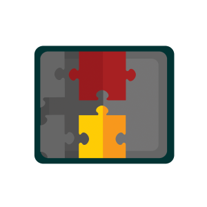 System Integration Icon