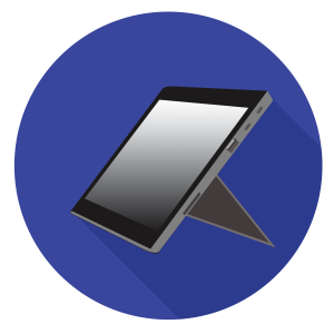 Mobile Application Development Icon
